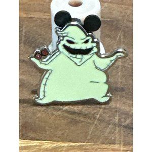 Disney Pin Mickey Trading Pin Authentic Nightmare Before Christmas Oogie Boogie